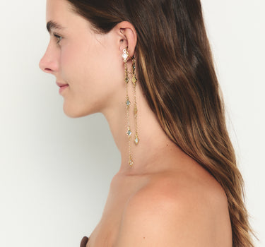 Earcuff Ava oro