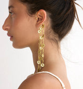 Earcuff Galatea Oro
