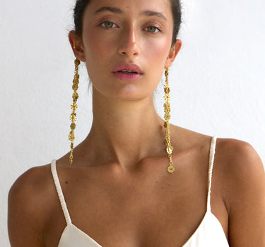 Earcuff Galatea Oro