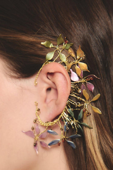 Earcuff Jardín