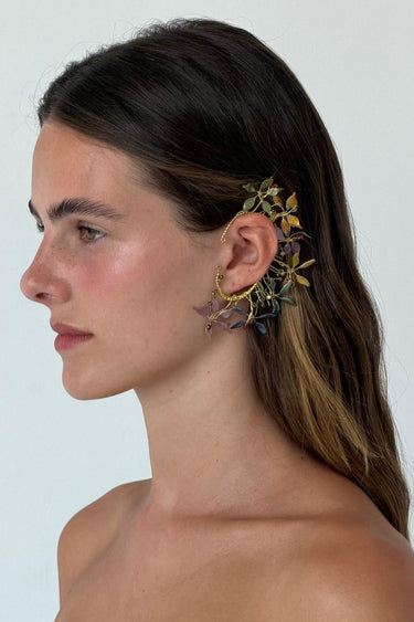 Earcuff Jardín