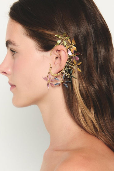 Earcuff Jardín