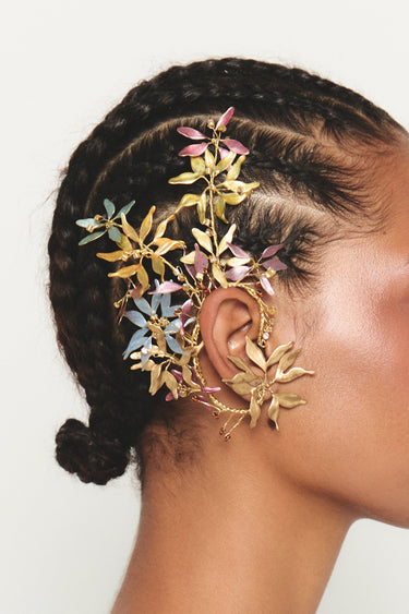 Earcuff Libertad 8