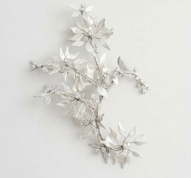 Earcuff Libertad Nieve