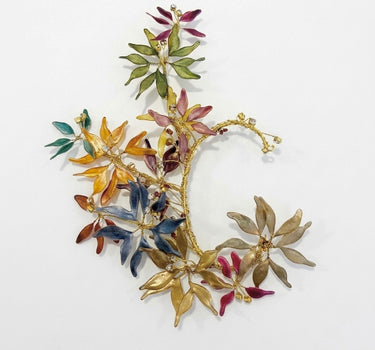 Earcuff Libertad Color