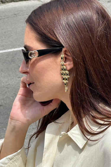 Pendientes Ninfa 12