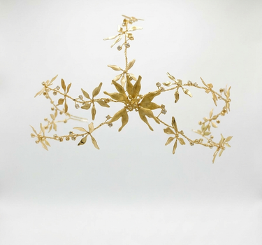 Casquete Despertar Oro