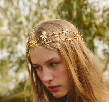 Casquete Despertar Oro