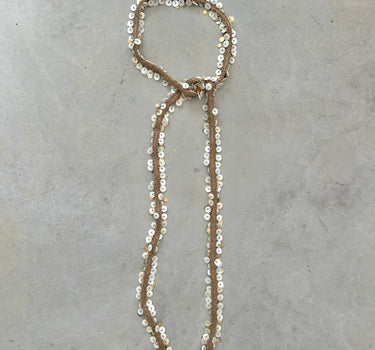 Delirium Gold Necklace