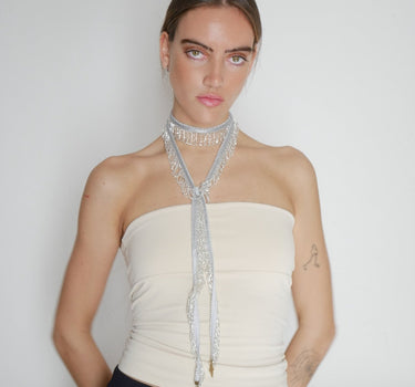 Collar "La pura" - SACH ATELIER