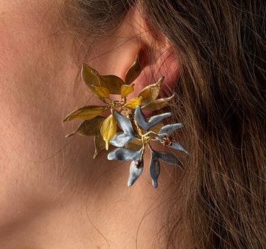 Pendientes Brote Color