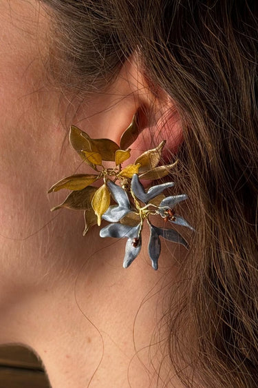 Pendientes Brote