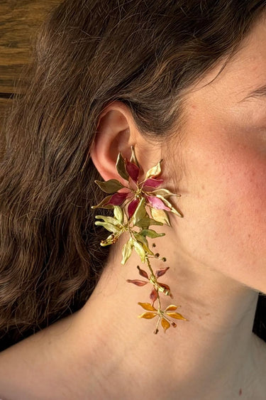 Pendientes Brote