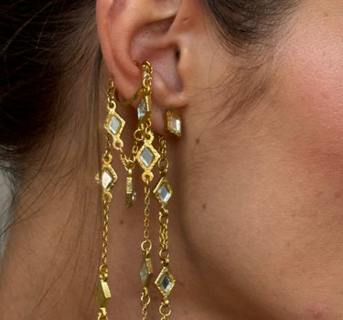 Earcuff Ava oro