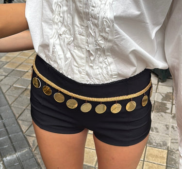 Cinturón Lunera - SACH ATELIER