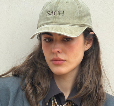SACH Cap Beige