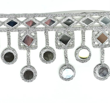 Choker Lluvia plata