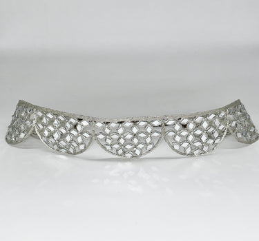 SILVER WAVES BELT