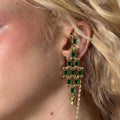 Pendientes Ninfa 14