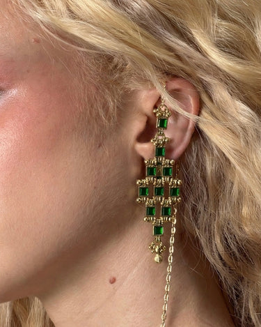 Pendientes Ninfa 14