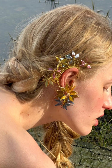 Earcuff Jardín
