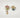 Pendientes Brote Color - SACH Atelier