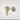 Pendientes Brote Color - SACH Atelier