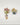 Pendientes Brote Color - SACH Atelier