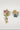 Pendientes Brote Color - SACH Atelier