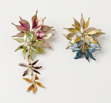 Pendientes Brote Color