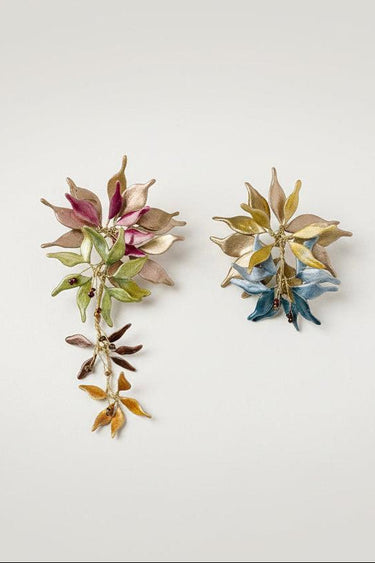 Pendientes Brote Color - SACH Atelier