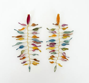 Pendientes Efímero Color