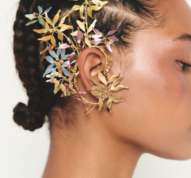 Earcuff Libertad Color