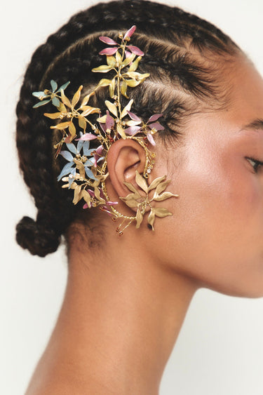 Earcuff Libertad 9