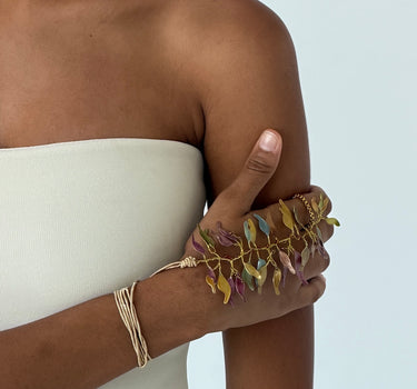 Pulsera Efímero Color