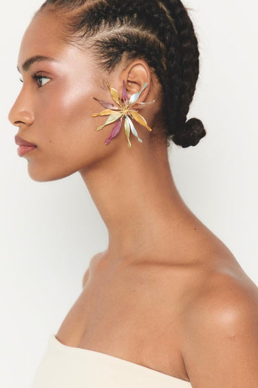 Pendientes Amapola