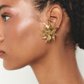 Pendientes Pétalo 10