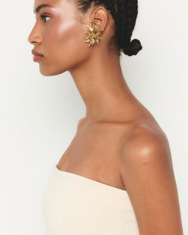 Pendientes Pétalo 11