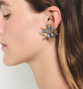 Pendientes Pétalo 1