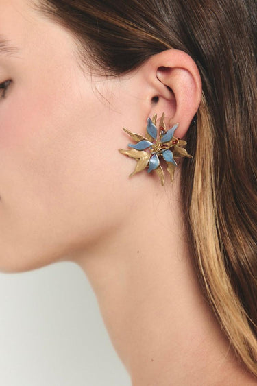 Pendientes Pétalo 1