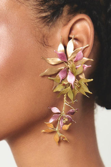Pendientes Brote