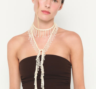 Collar Musa Nube