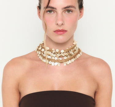Collar Delirio Oro