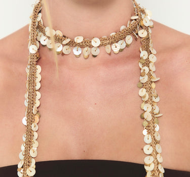 Collar Delirio Oro