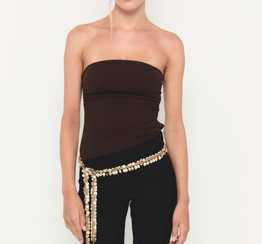 Collar Delirio Oro