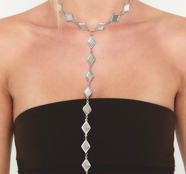 Collar Talia plata