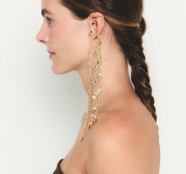 Earcuff Orelis oro