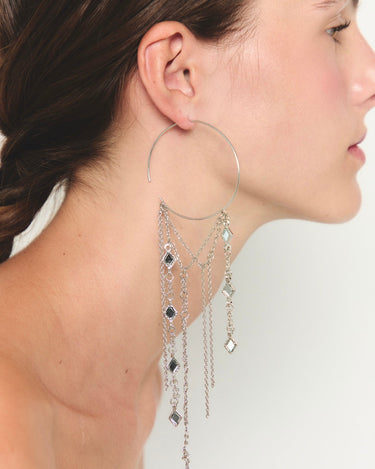 Pendientes Olea 12