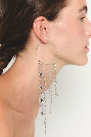 Pendientes Olea 12