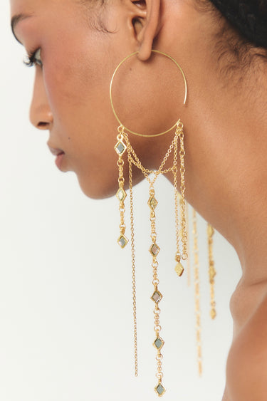 Pendientes Olea 3